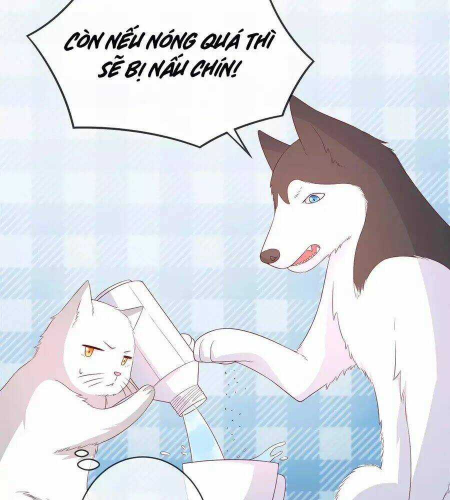 Cuộc Sống Hào Môn Của Vu Nữ Chapter 39 trang 31