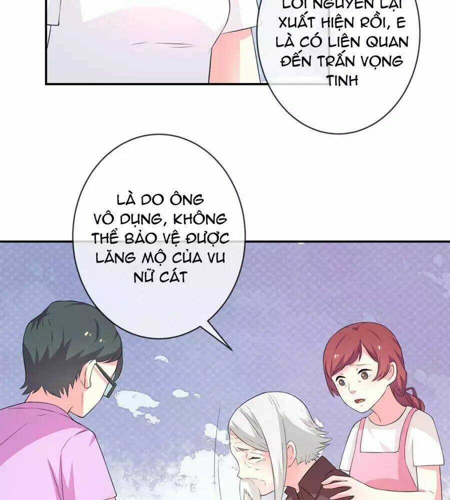 Cuộc Sống Hào Môn Của Vu Nữ Chapter 39 trang 84