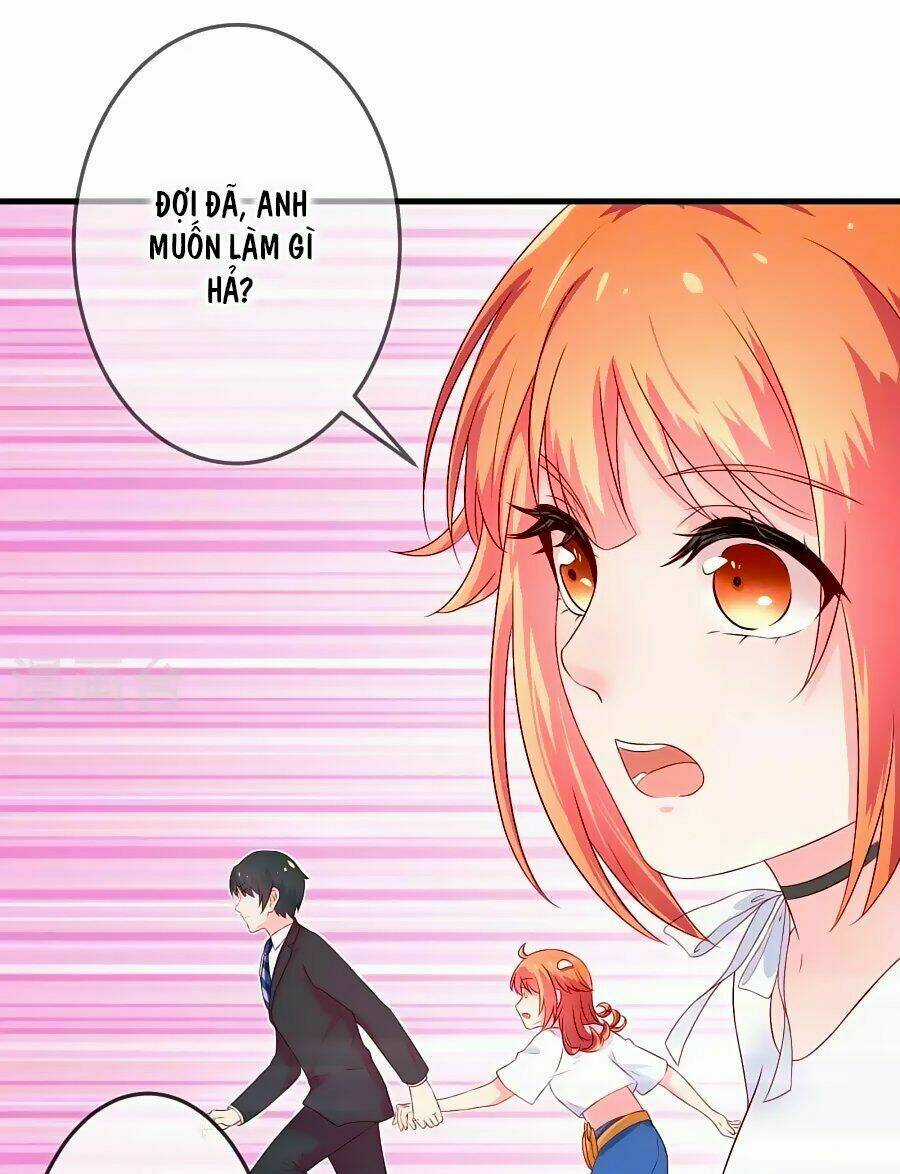 Cuộc Sống Hào Môn Của Vu Nữ Chapter 4 trang 11