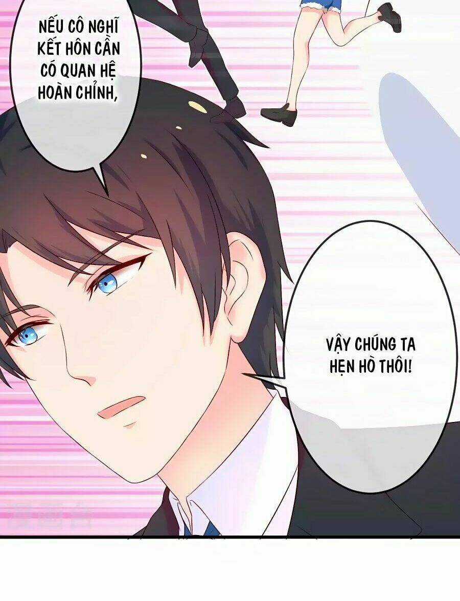 Cuộc Sống Hào Môn Của Vu Nữ Chapter 4 trang 12