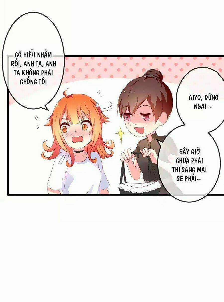 Cuộc Sống Hào Môn Của Vu Nữ Chapter 4 trang 17