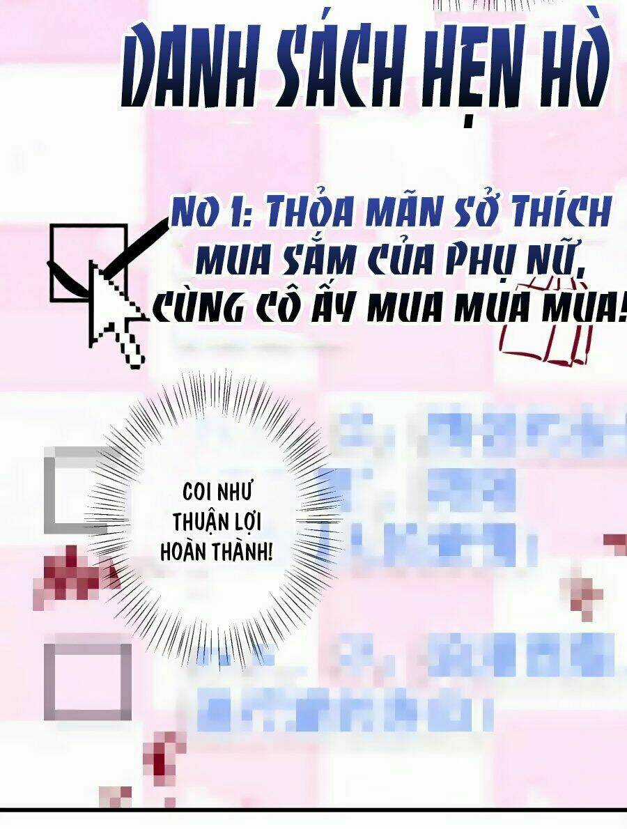 Cuộc Sống Hào Môn Của Vu Nữ Chapter 4 trang 19