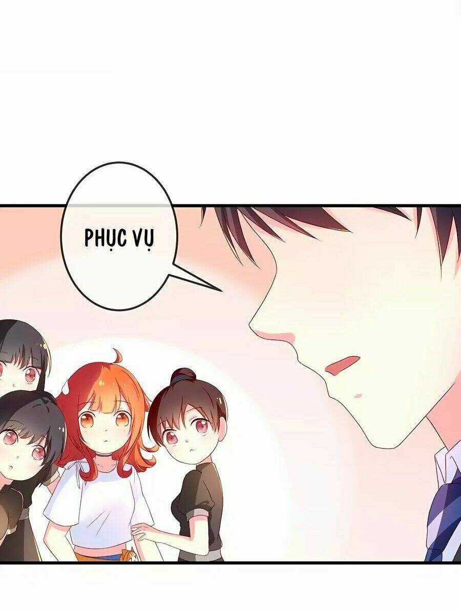 Cuộc Sống Hào Môn Của Vu Nữ Chapter 4 trang 20