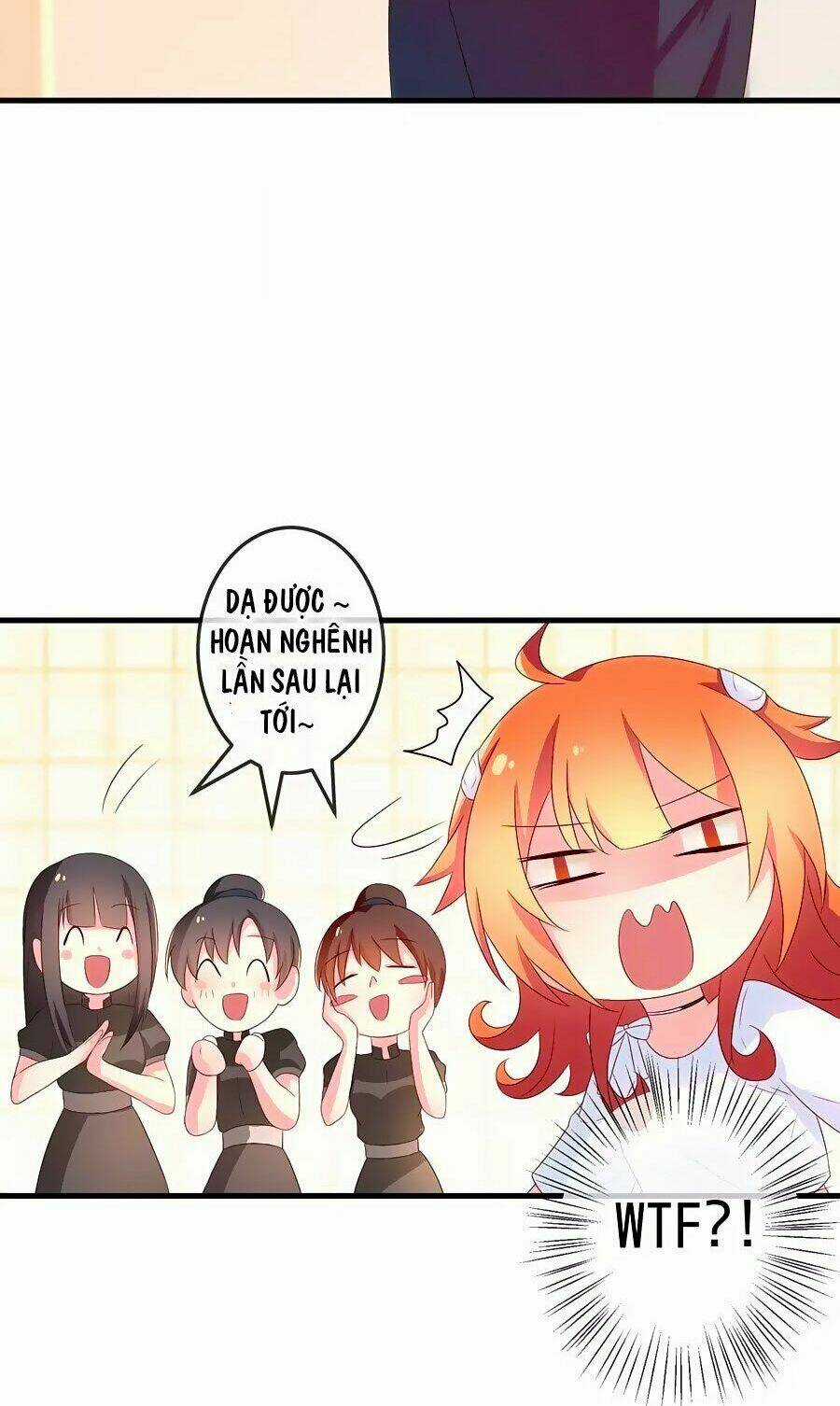 Cuộc Sống Hào Môn Của Vu Nữ Chapter 4 trang 22