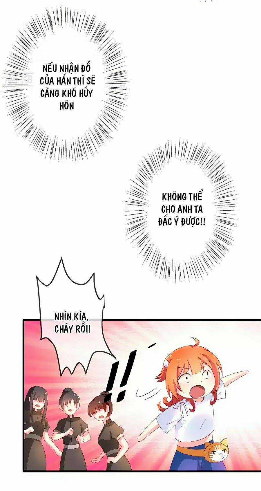 Cuộc Sống Hào Môn Của Vu Nữ Chapter 4 trang 23