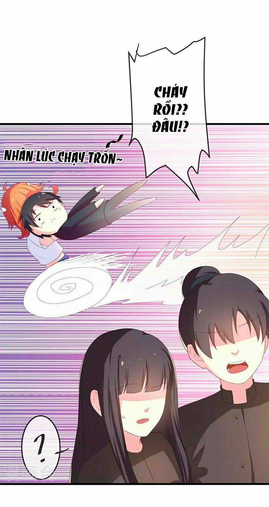 Cuộc Sống Hào Môn Của Vu Nữ Chapter 4 trang 24