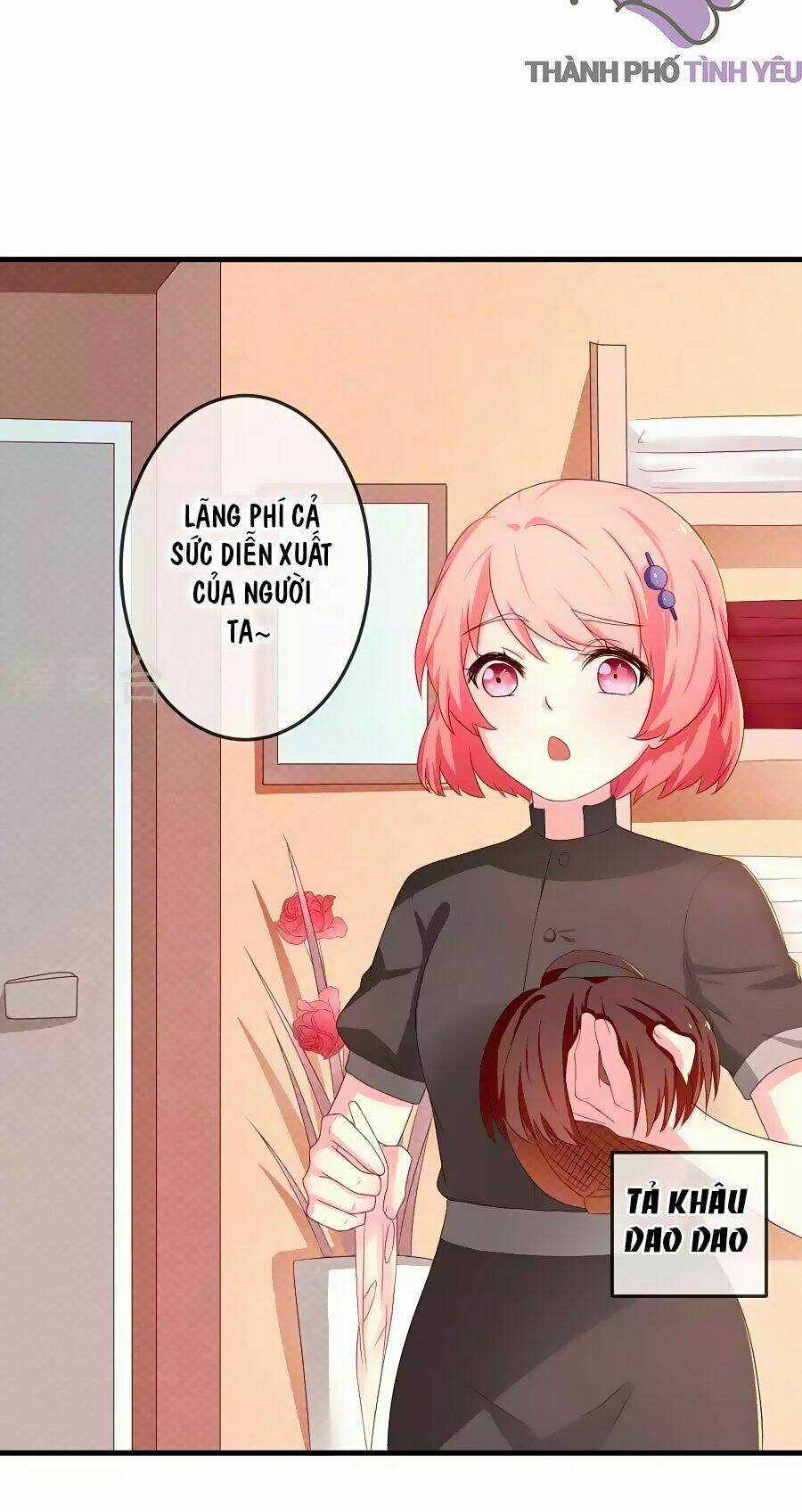 Cuộc Sống Hào Môn Của Vu Nữ Chapter 4 trang 26