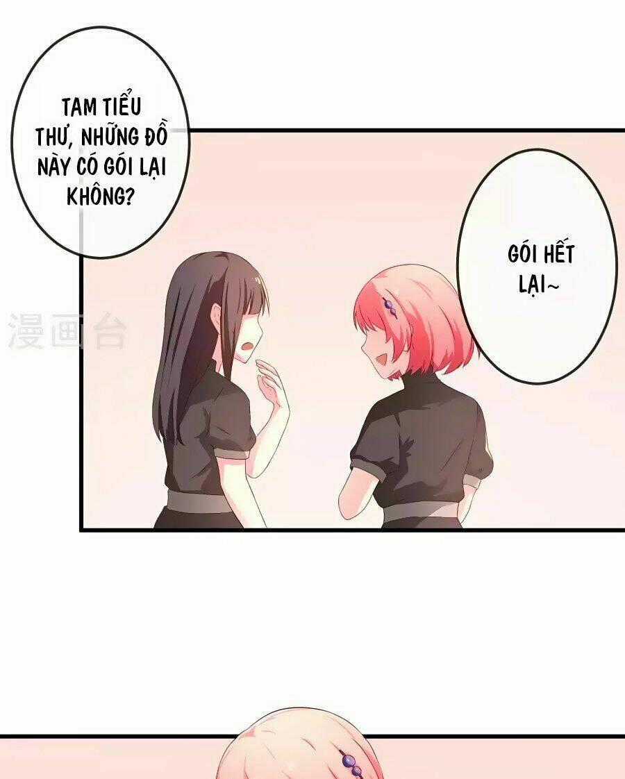 Cuộc Sống Hào Môn Của Vu Nữ Chapter 4 trang 27