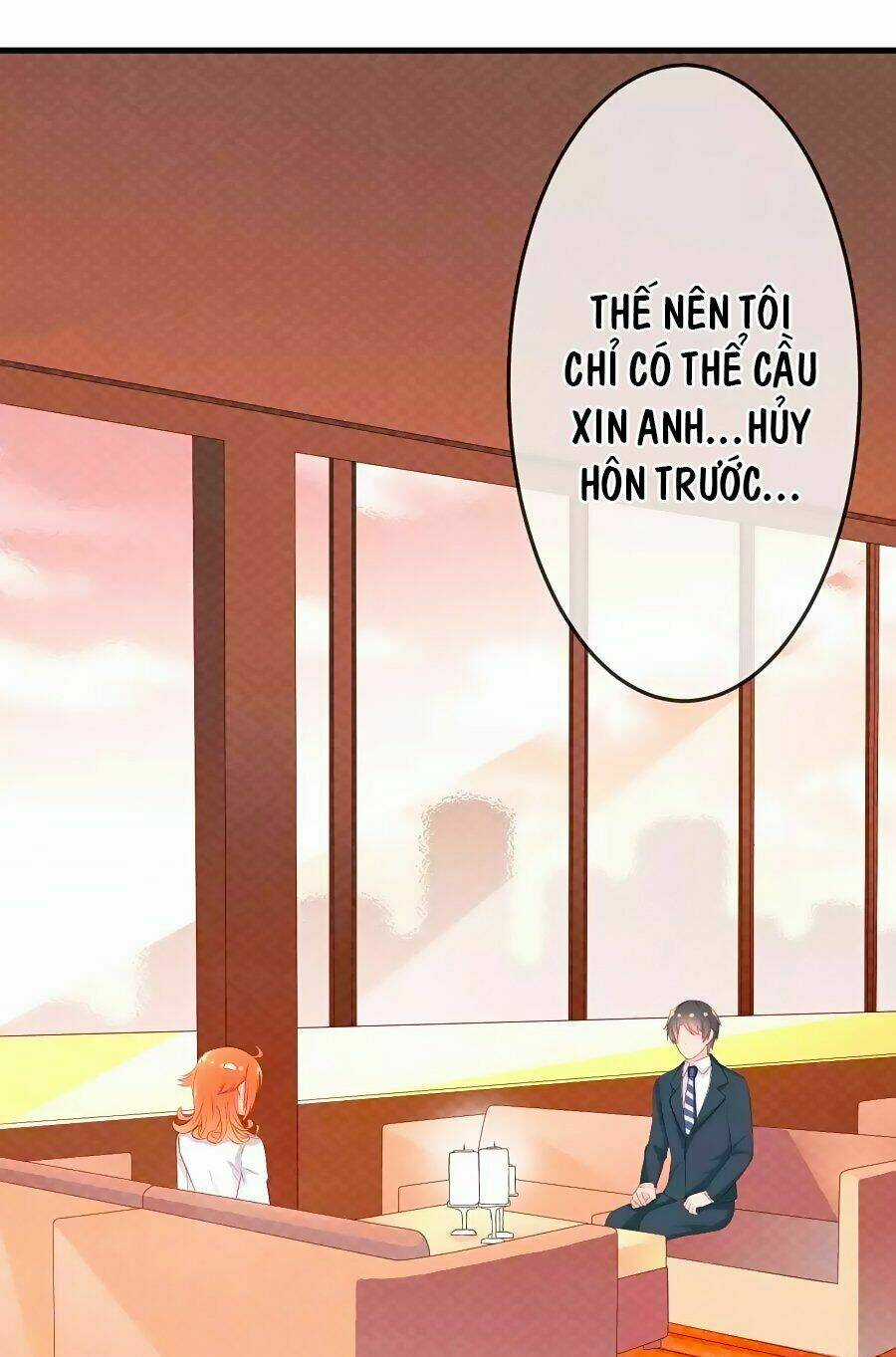 Cuộc Sống Hào Môn Của Vu Nữ Chapter 4 trang 3