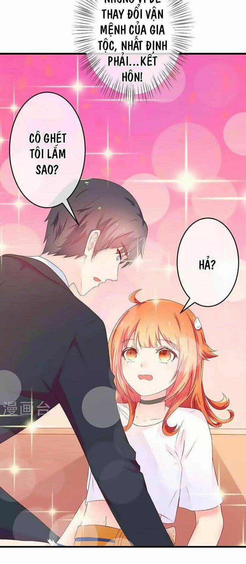 Cuộc Sống Hào Môn Của Vu Nữ Chapter 4 trang 6