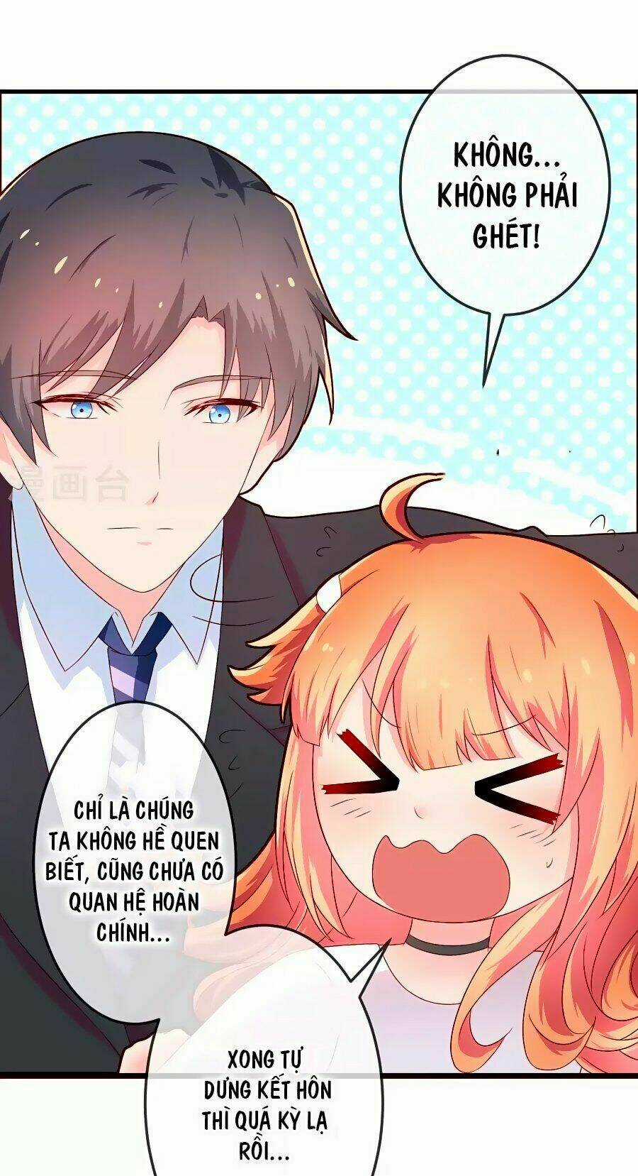 Cuộc Sống Hào Môn Của Vu Nữ Chapter 4 trang 7