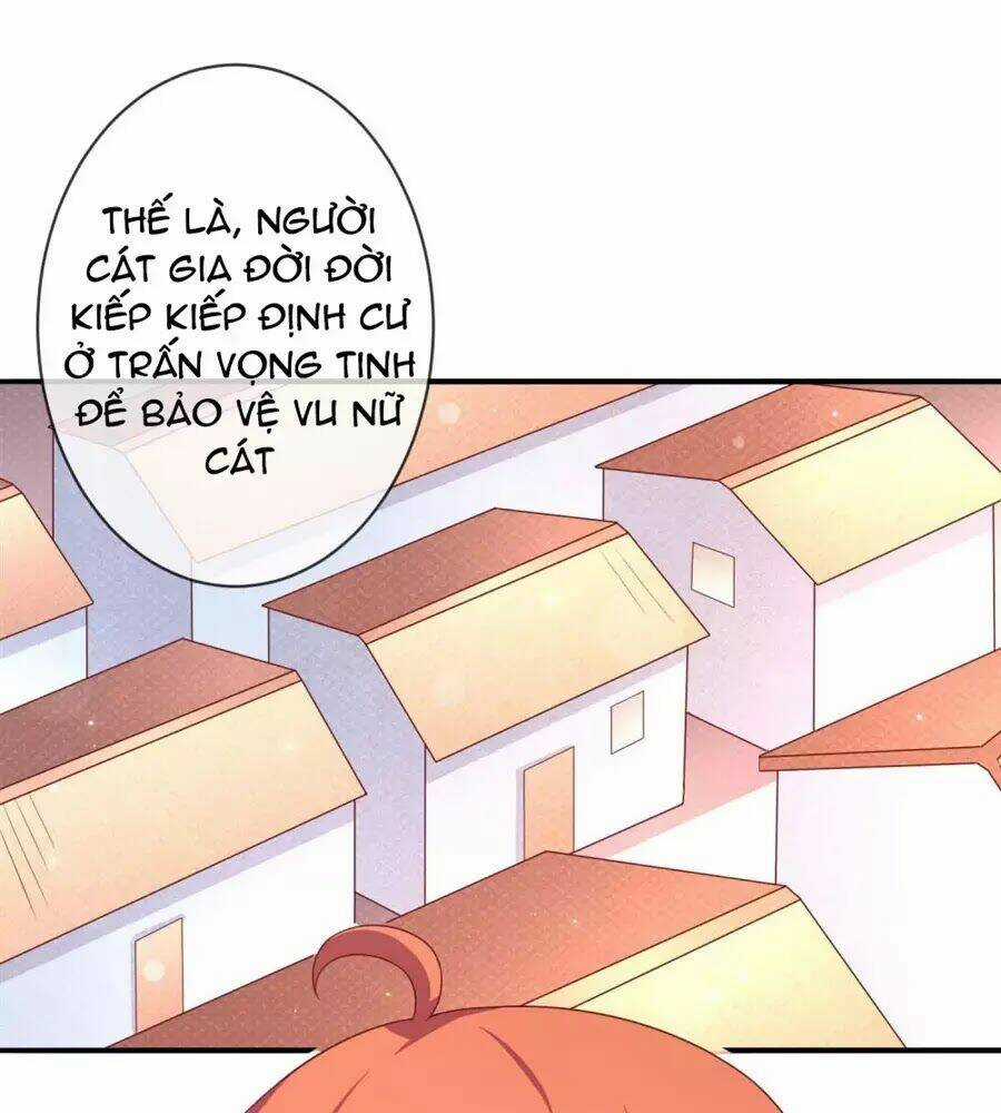 Cuộc Sống Hào Môn Của Vu Nữ Chapter 40 trang 12