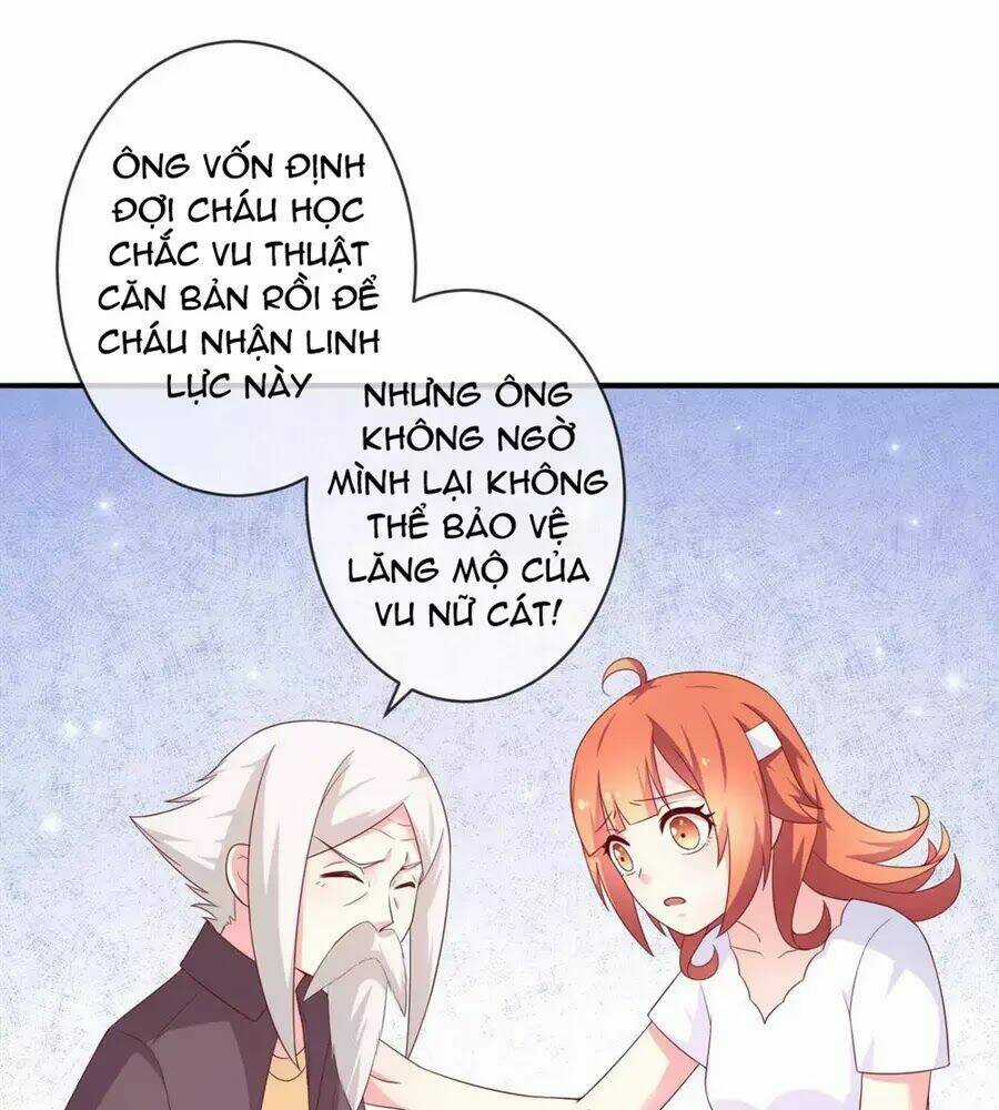 Cuộc Sống Hào Môn Của Vu Nữ Chapter 40 trang 15