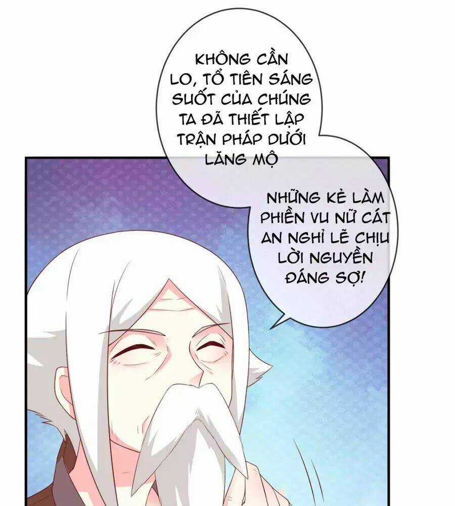 Cuộc Sống Hào Môn Của Vu Nữ Chapter 40 trang 17