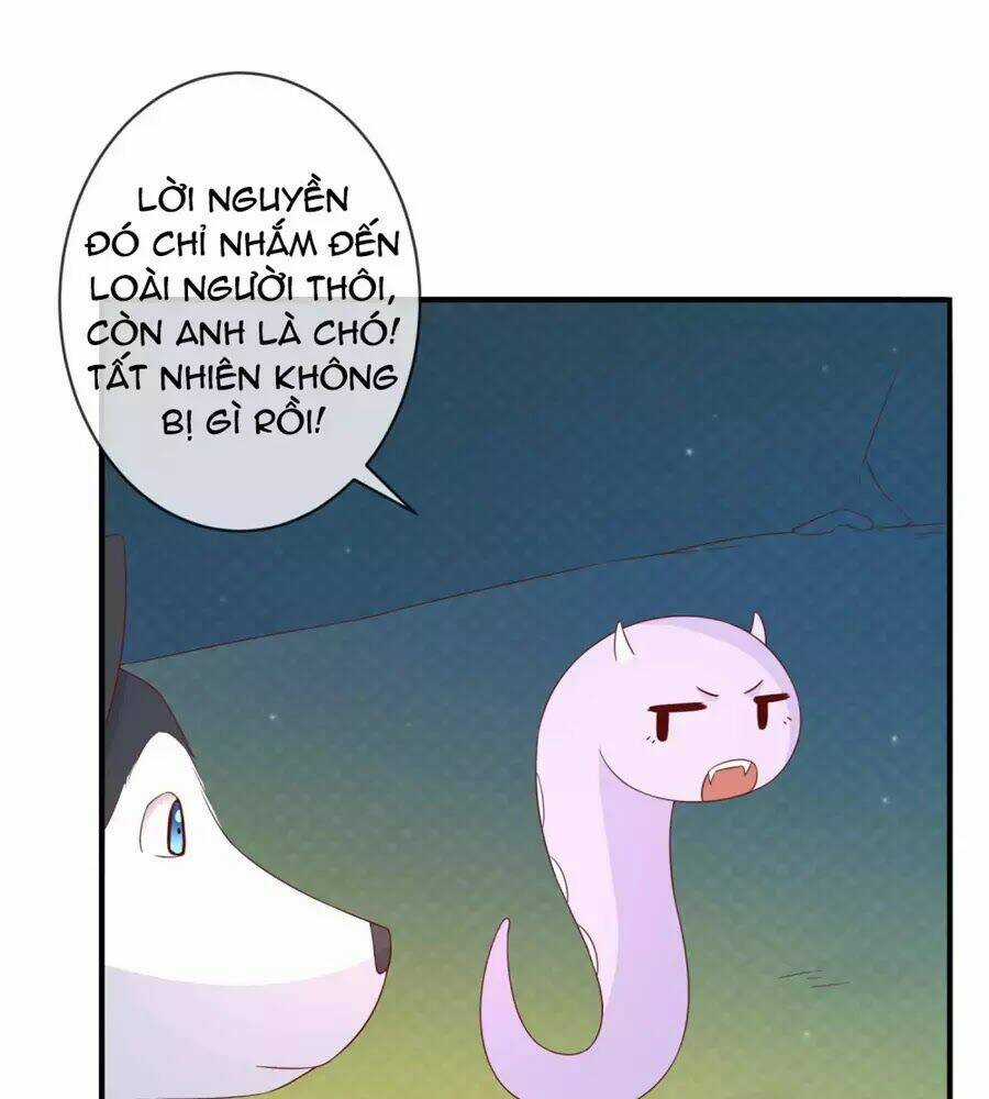 Cuộc Sống Hào Môn Của Vu Nữ Chapter 40 trang 34