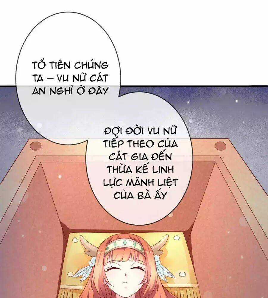 Cuộc Sống Hào Môn Của Vu Nữ Chapter 40 trang 7