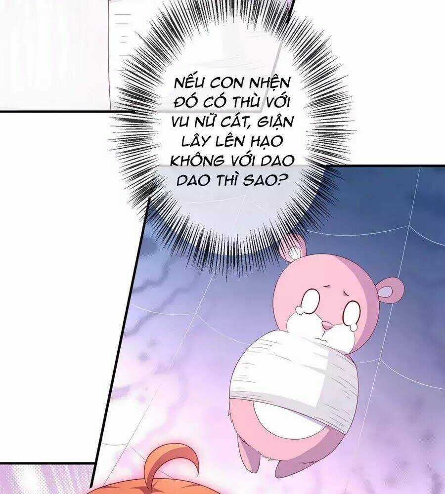 Cuộc Sống Hào Môn Của Vu Nữ Chapter 42 trang 3