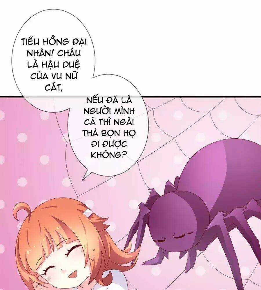 Cuộc Sống Hào Môn Của Vu Nữ Chapter 42 trang 33