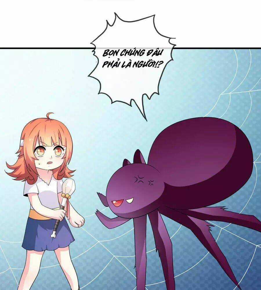 Cuộc Sống Hào Môn Của Vu Nữ Chapter 42 trang 44