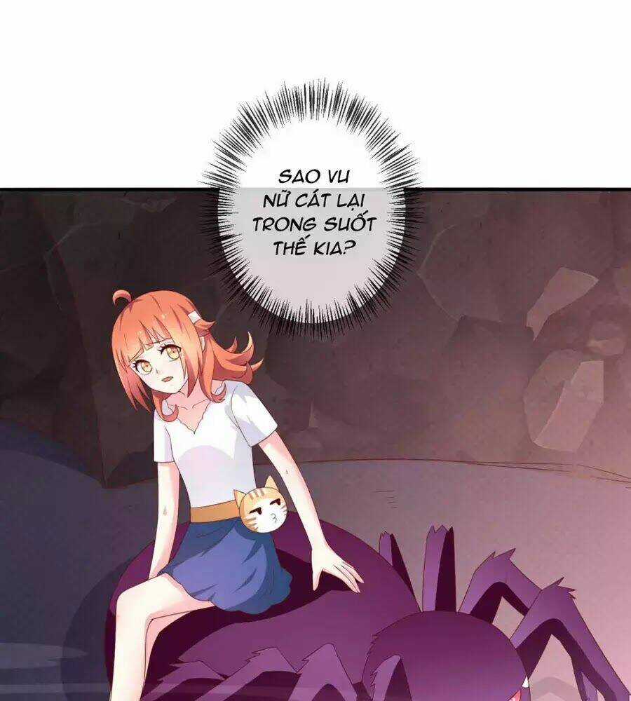 Cuộc Sống Hào Môn Của Vu Nữ Chapter 43 trang 24