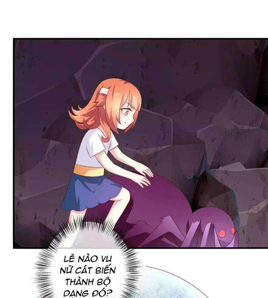 Cuộc Sống Hào Môn Của Vu Nữ Chapter 43 trang 4