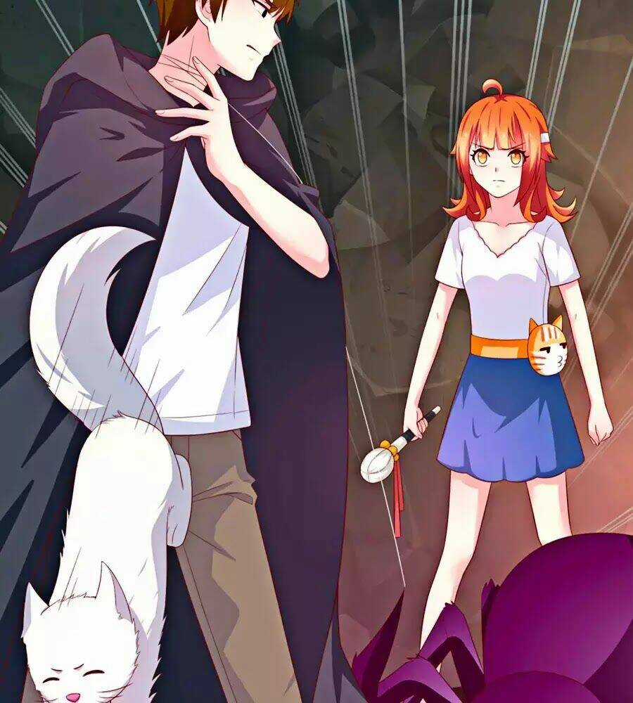 Cuộc Sống Hào Môn Của Vu Nữ Chapter 44 trang 21