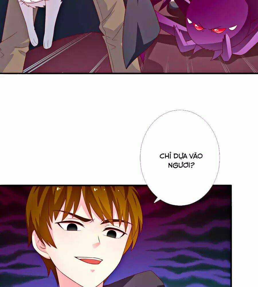 Cuộc Sống Hào Môn Của Vu Nữ Chapter 44 trang 22