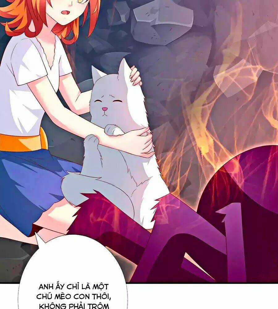 Cuộc Sống Hào Môn Của Vu Nữ Chapter 44 trang 3