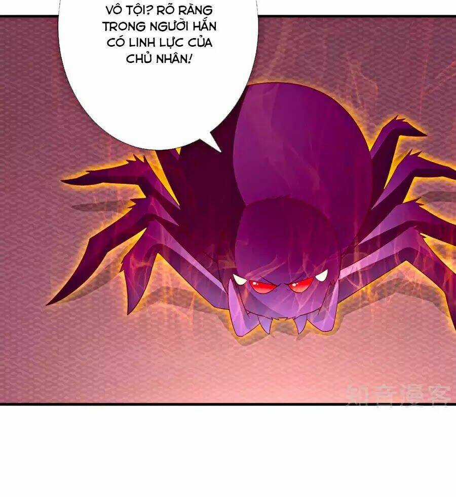 Cuộc Sống Hào Môn Của Vu Nữ Chapter 44 trang 5