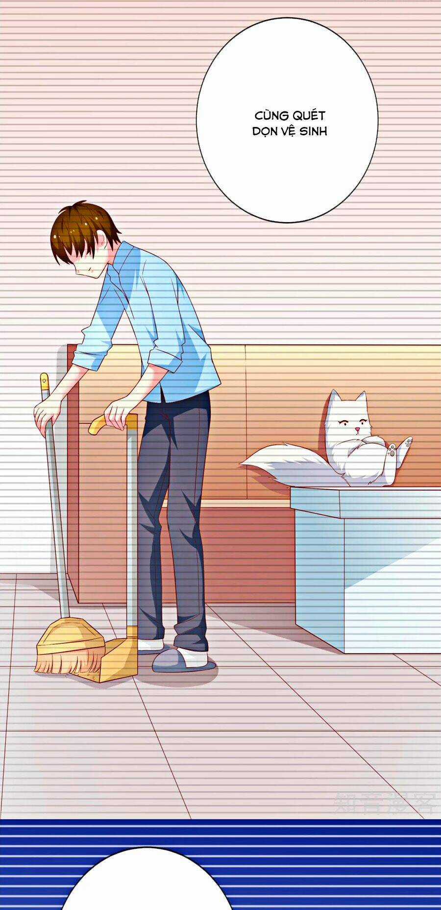 Cuộc Sống Hào Môn Của Vu Nữ Chapter 45 trang 11