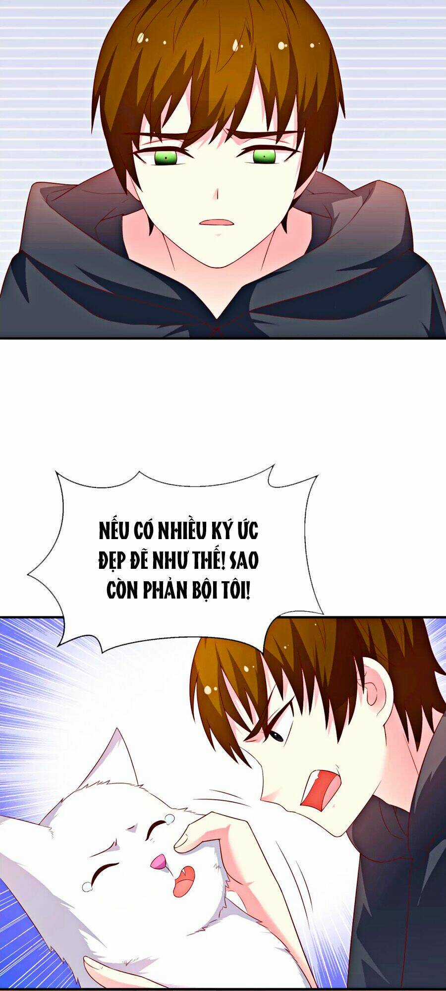 Cuộc Sống Hào Môn Của Vu Nữ Chapter 45 trang 13