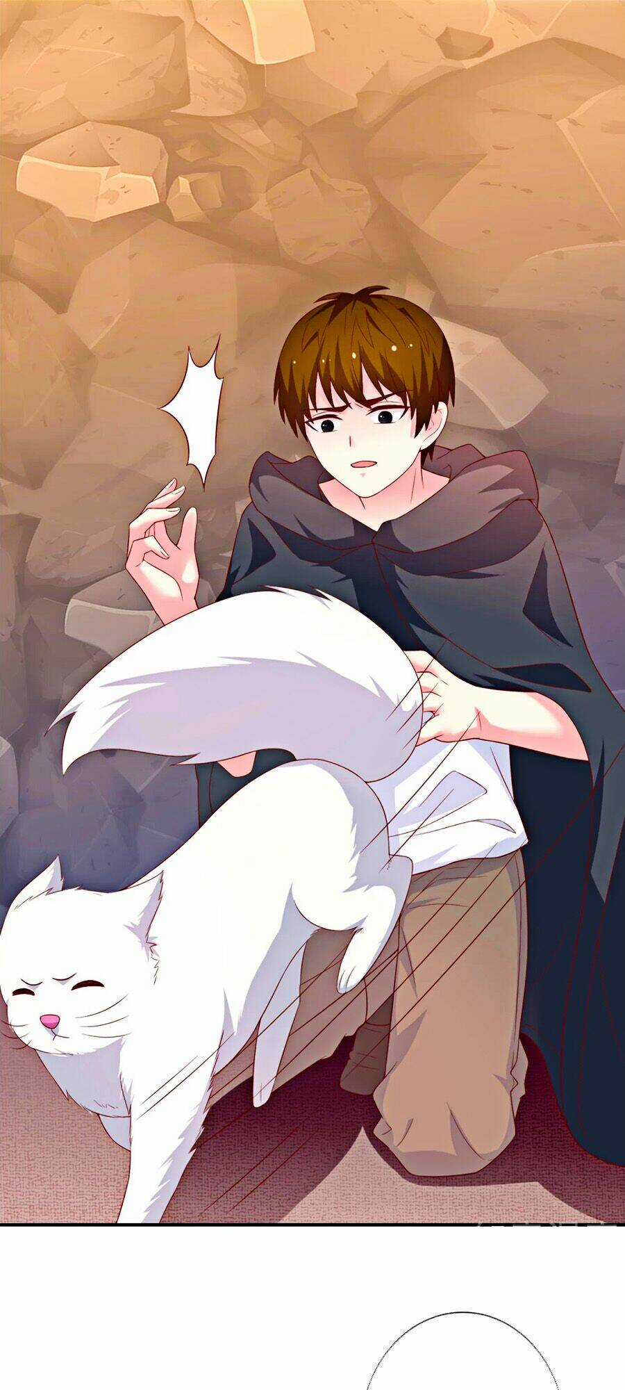 Cuộc Sống Hào Môn Của Vu Nữ Chapter 45 trang 14