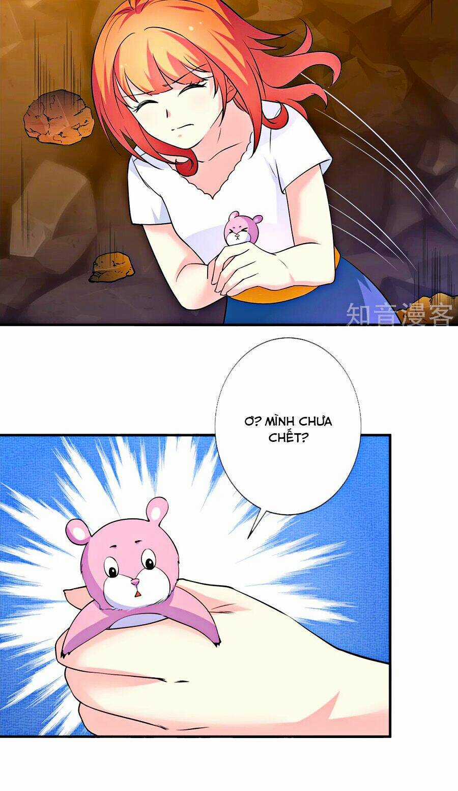 Cuộc Sống Hào Môn Của Vu Nữ Chapter 45 trang 19