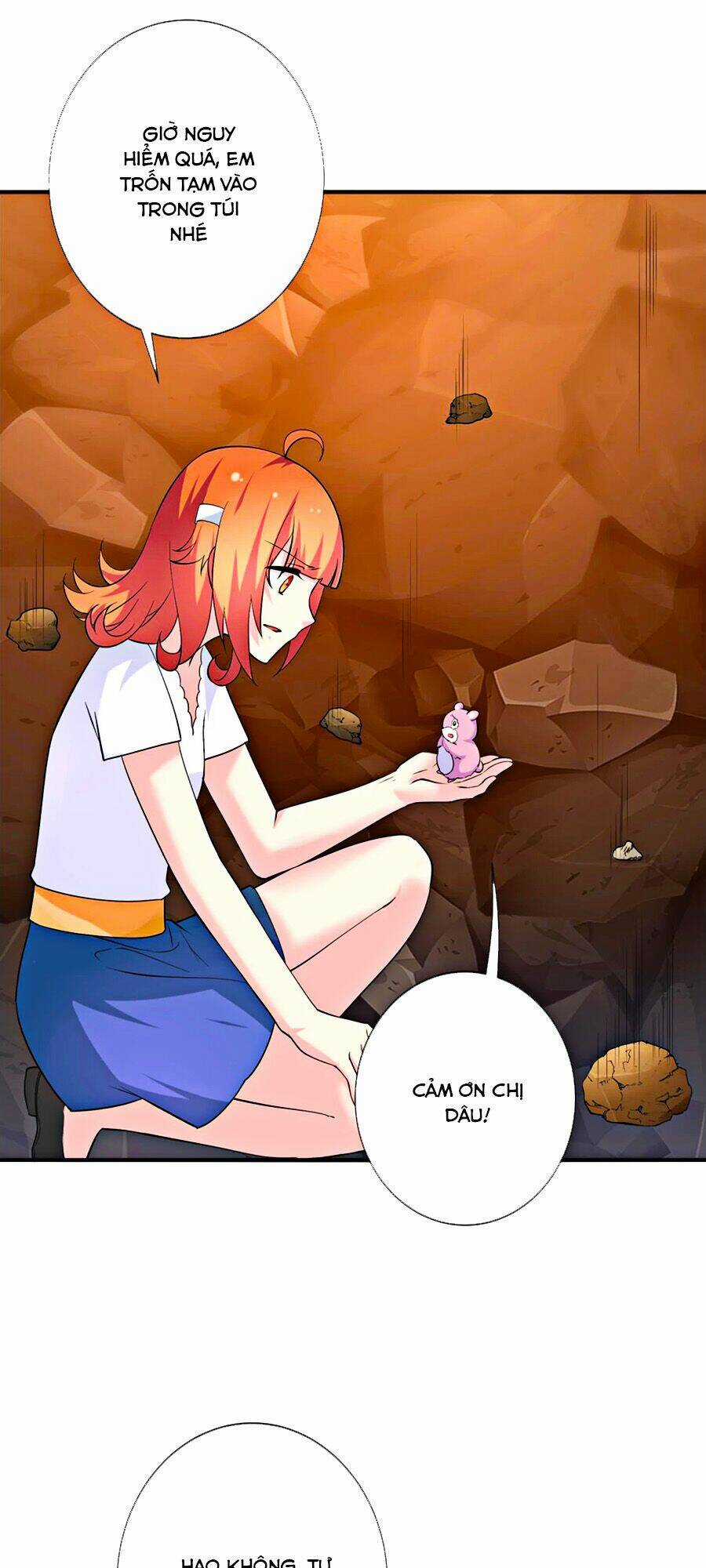 Cuộc Sống Hào Môn Của Vu Nữ Chapter 45 trang 20