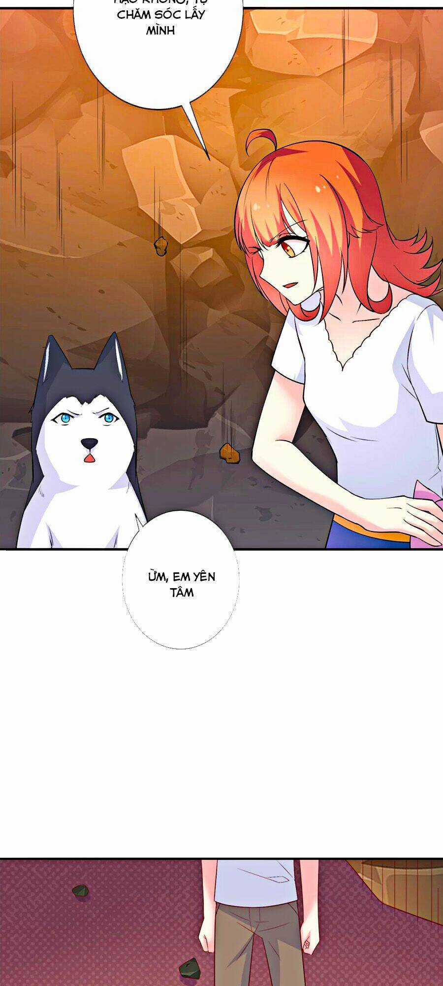 Cuộc Sống Hào Môn Của Vu Nữ Chapter 45 trang 21