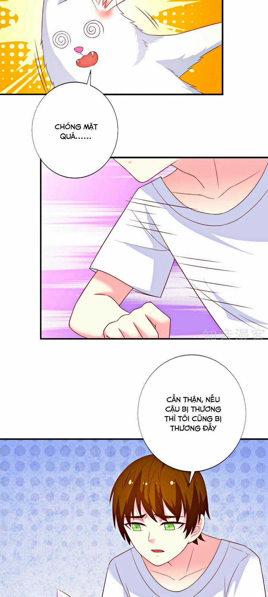 Cuộc Sống Hào Môn Của Vu Nữ Chapter 45 trang 24