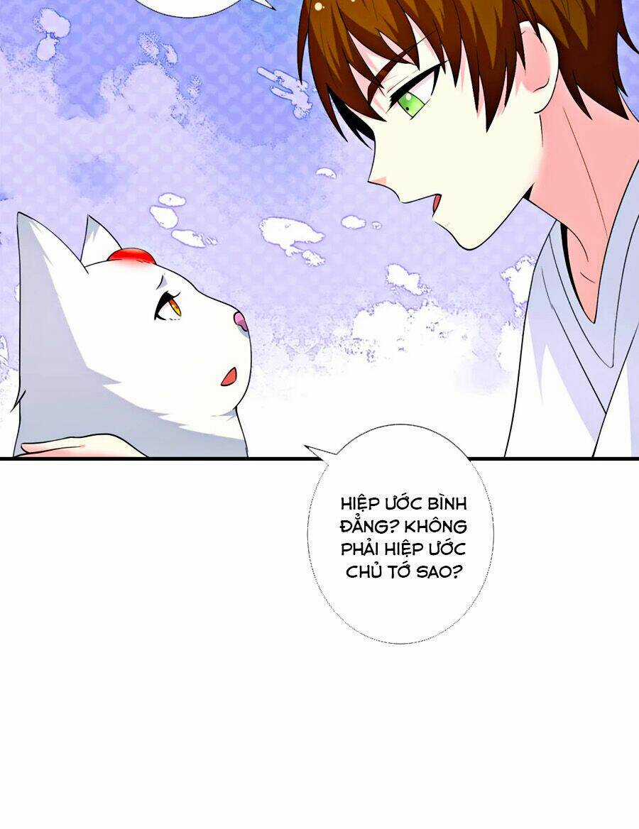 Cuộc Sống Hào Môn Của Vu Nữ Chapter 45 trang 26