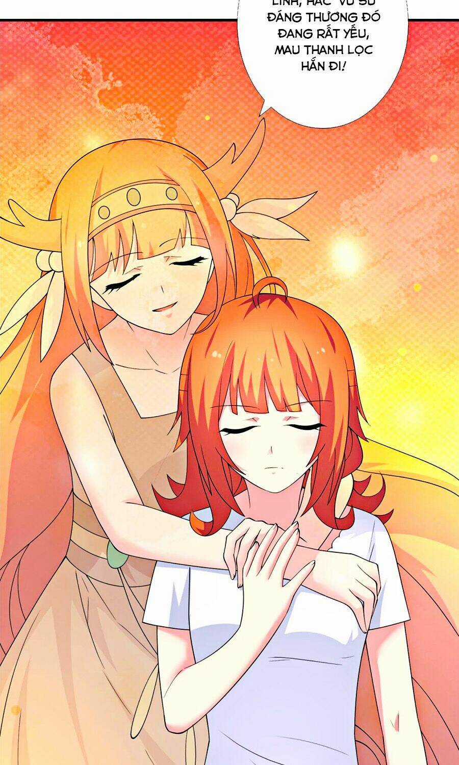 Cuộc Sống Hào Môn Của Vu Nữ Chapter 45 trang 28