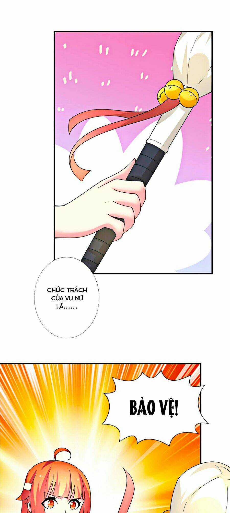 Cuộc Sống Hào Môn Của Vu Nữ Chapter 45 trang 30