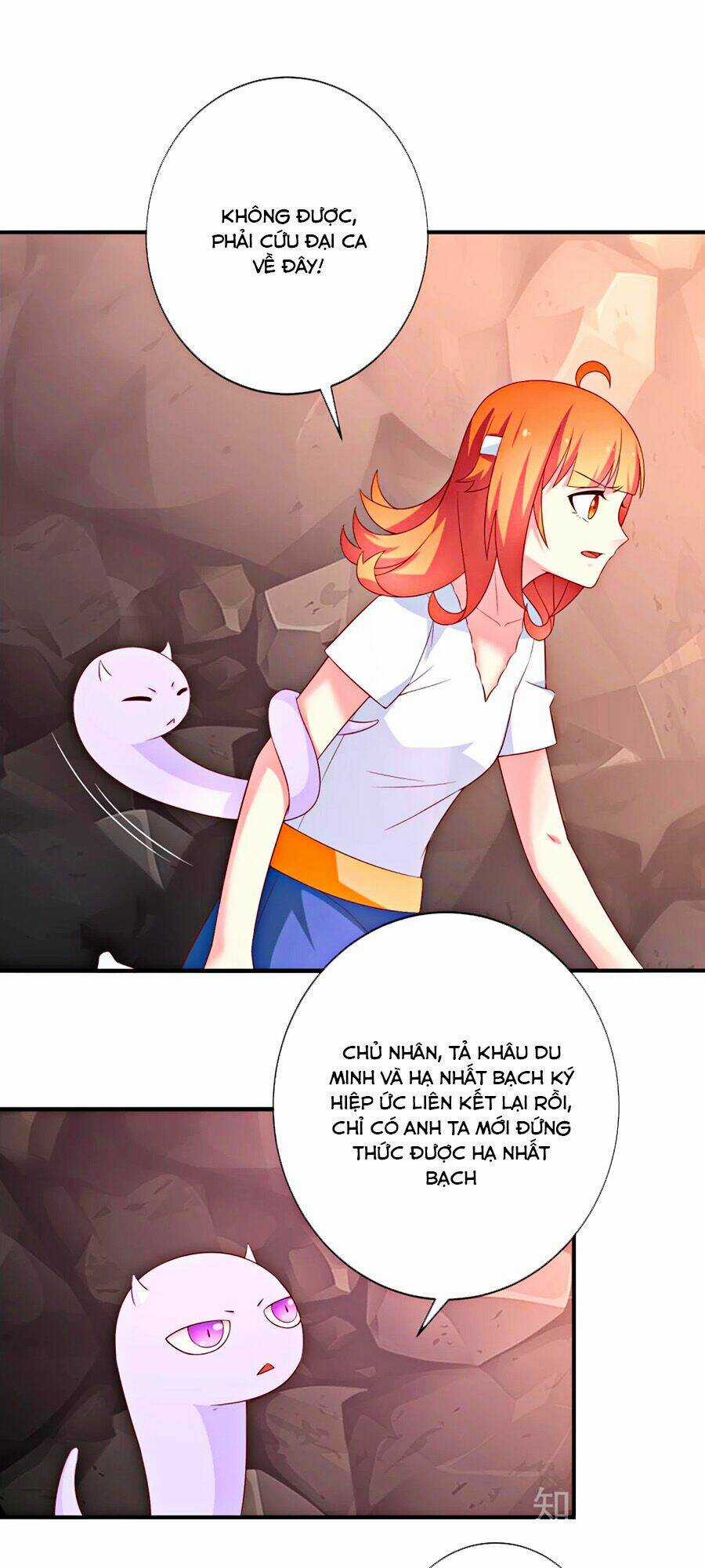 Cuộc Sống Hào Môn Của Vu Nữ Chapter 45 trang 4