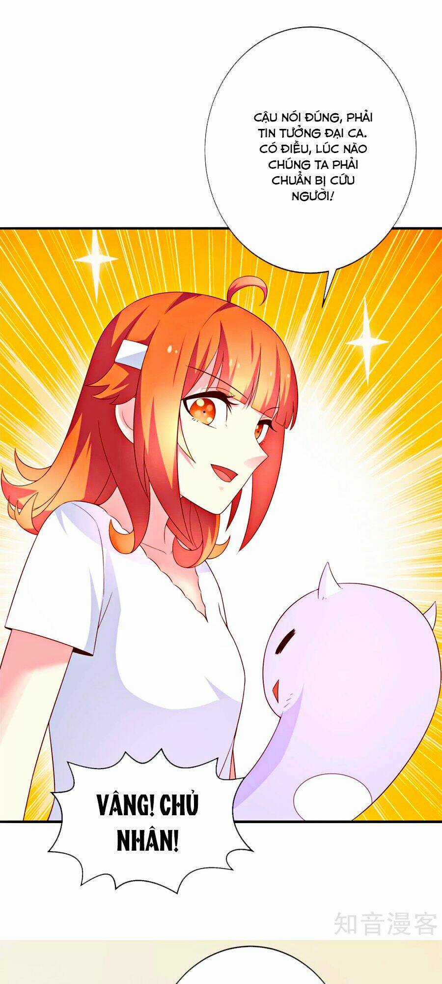 Cuộc Sống Hào Môn Của Vu Nữ Chapter 45 trang 7