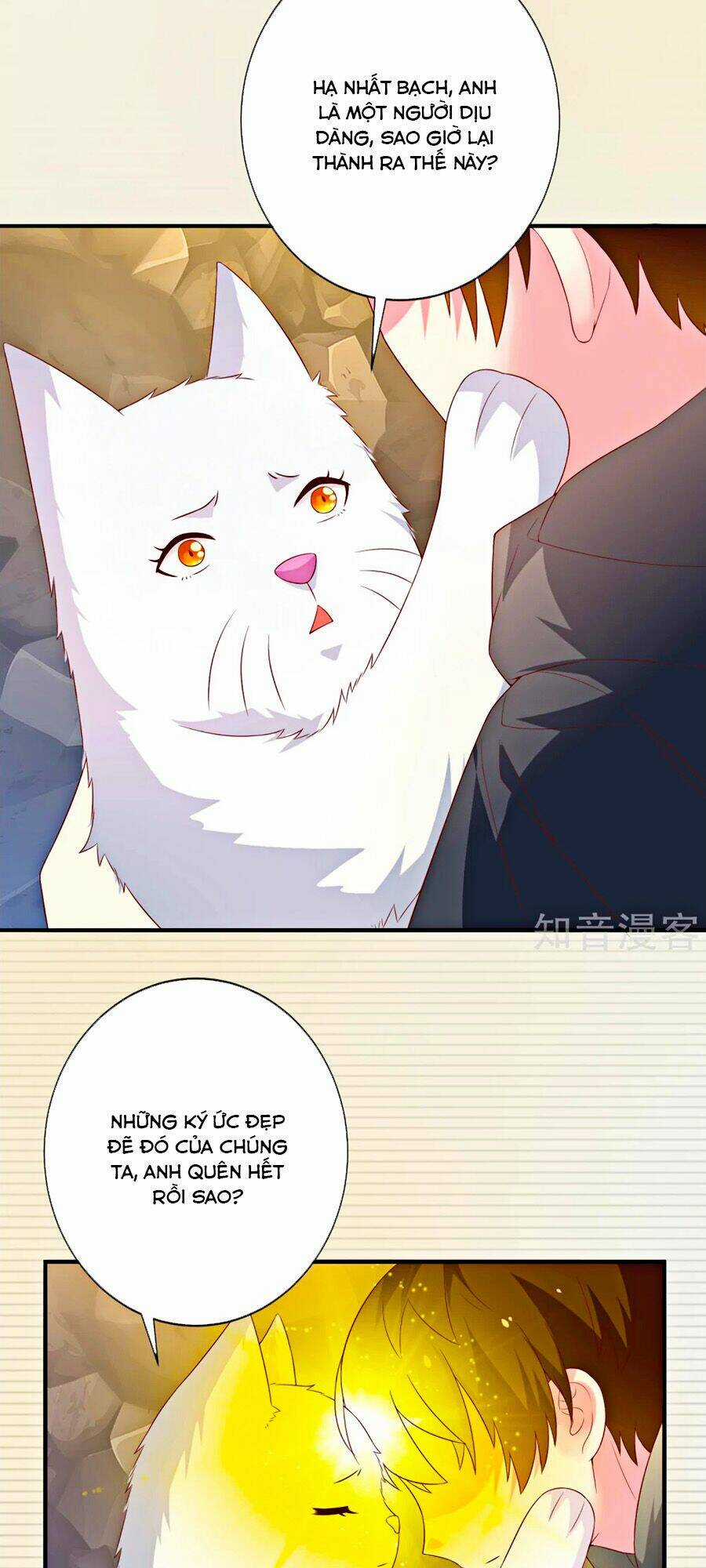 Cuộc Sống Hào Môn Của Vu Nữ Chapter 45 trang 8