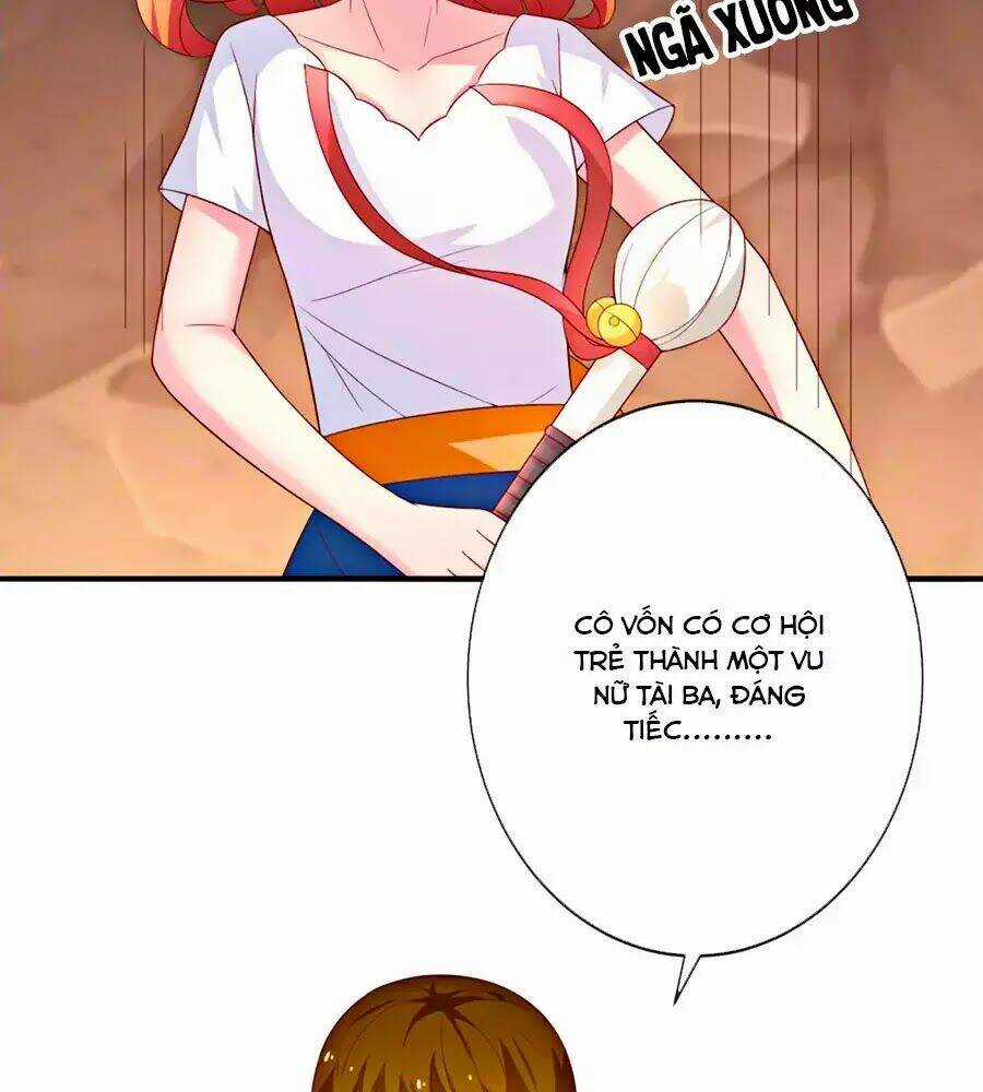 Cuộc Sống Hào Môn Của Vu Nữ Chapter 46 trang 7