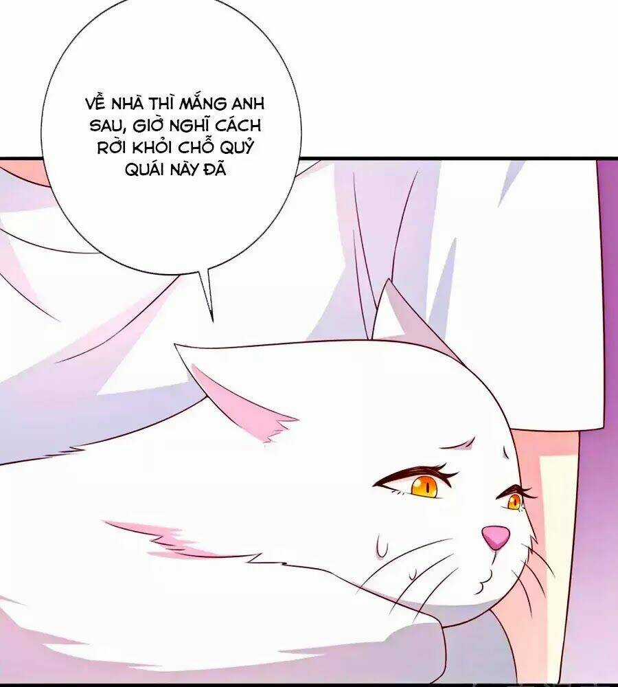 Cuộc Sống Hào Môn Của Vu Nữ Chapter 47 trang 19