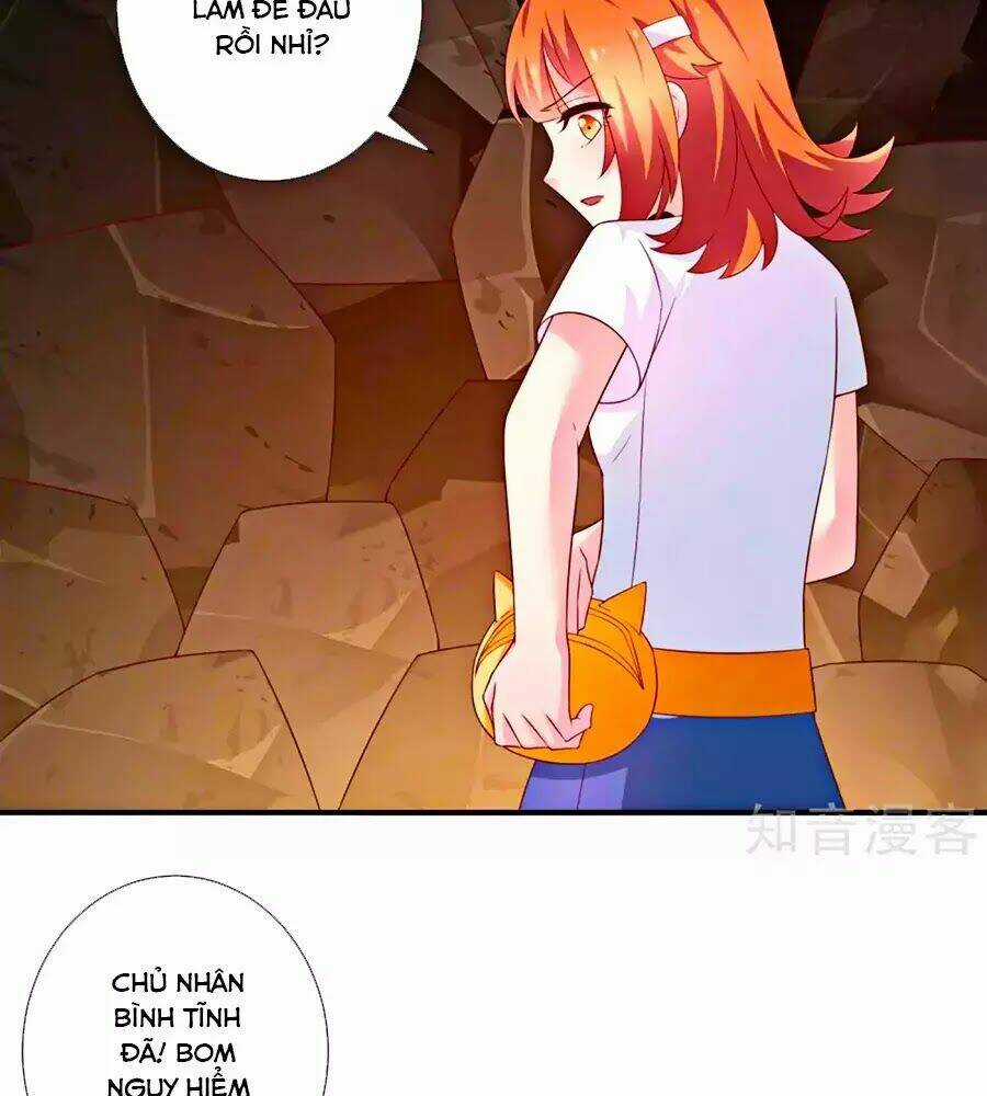 Cuộc Sống Hào Môn Của Vu Nữ Chapter 47 trang 52