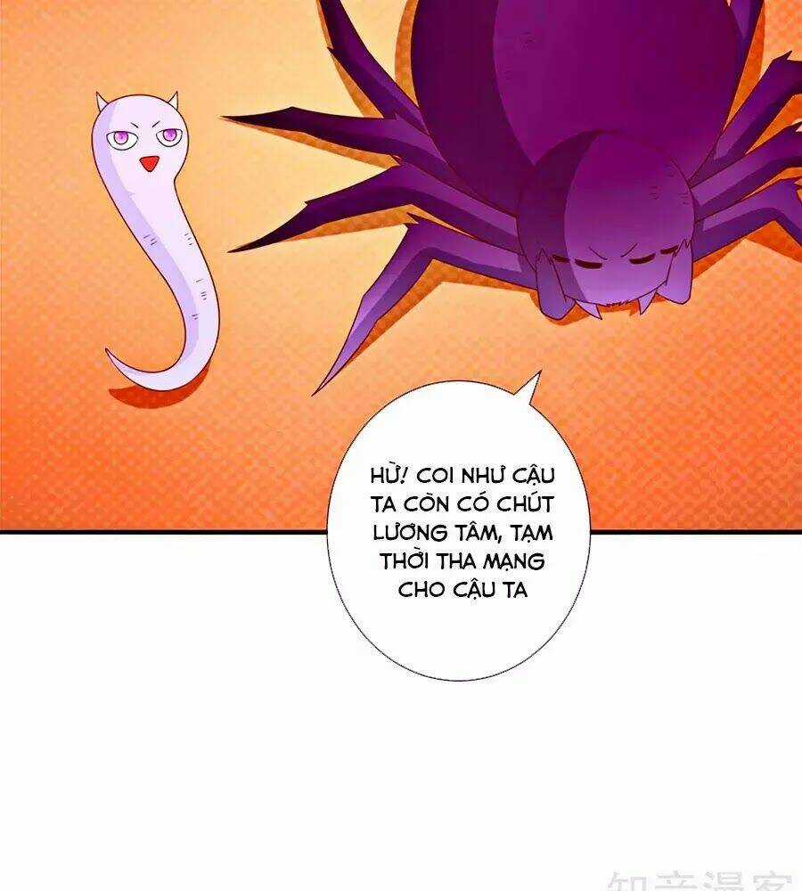 Cuộc Sống Hào Môn Của Vu Nữ Chapter 49 trang 23