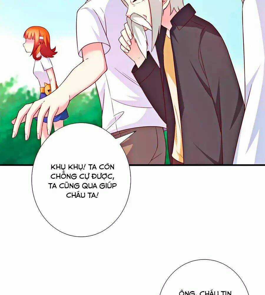 Cuộc Sống Hào Môn Của Vu Nữ Chapter 49 trang 28