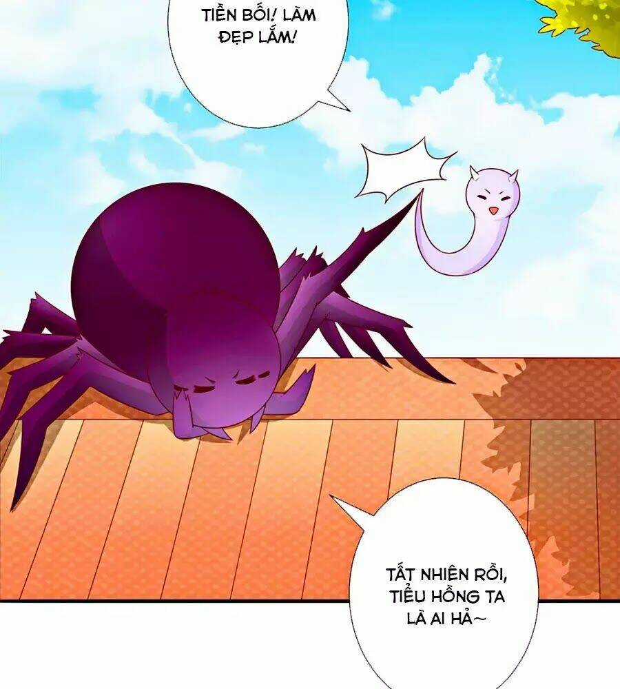 Cuộc Sống Hào Môn Của Vu Nữ Chapter 49 trang 3