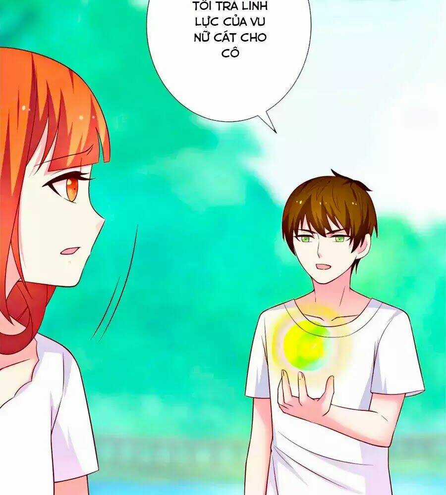 Cuộc Sống Hào Môn Của Vu Nữ Chapter 49 trang 61