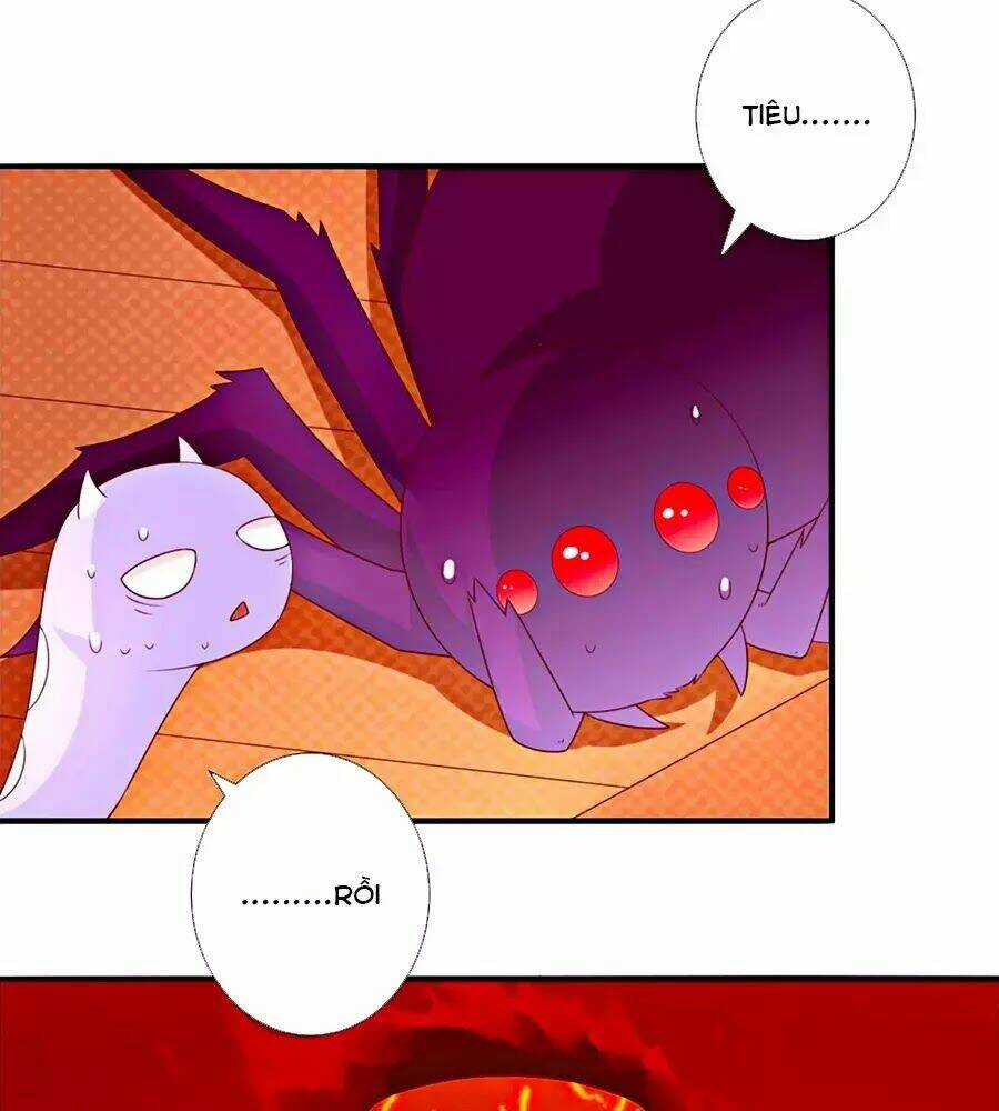 Cuộc Sống Hào Môn Của Vu Nữ Chapter 49 trang 8